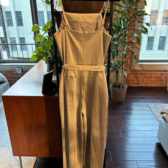 Banana Republic Wool Jumpsuit - Picture 2 of 2